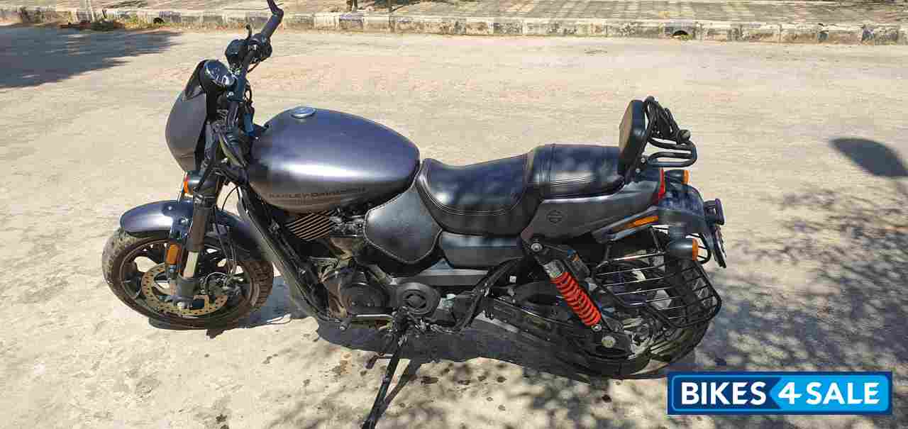 Harley Davidson Street Rod Harley Davidson Street Rod