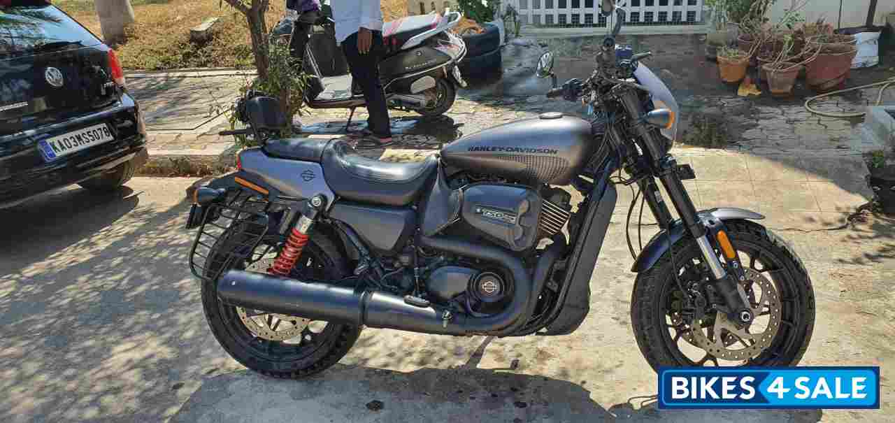 Harley Davidson Street Rod Harley Davidson Street Rod