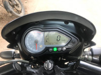 Black Bajaj Pulsar 150 DTSi