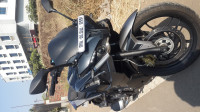 Graphite Black Bajaj Pulsar RS 200 ABS