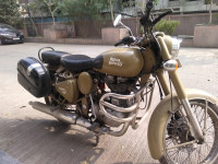 Royal Enfield Classic Desert Storm 2015 Model
