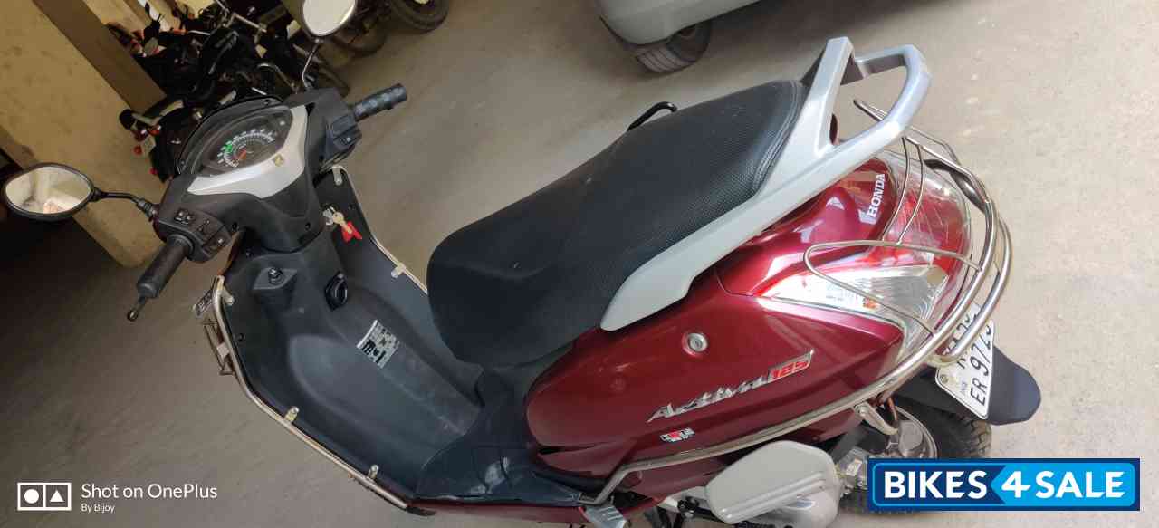 Honda Activa 125