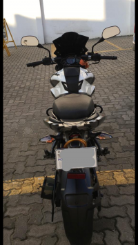 Bajaj Pulsar 200 NS ABS