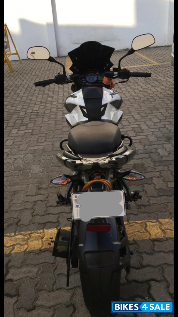 Bajaj Pulsar 200 NS ABS Bajaj Pulsar 200 NS ABS