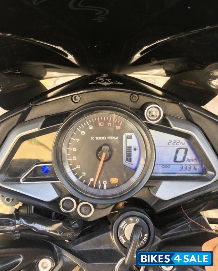 Bajaj Pulsar 200 NS ABS Bajaj Pulsar 200 NS ABS