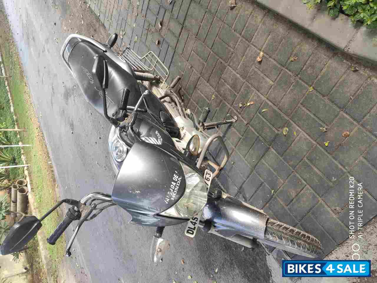 Honda CB Shine Honda CB Shine