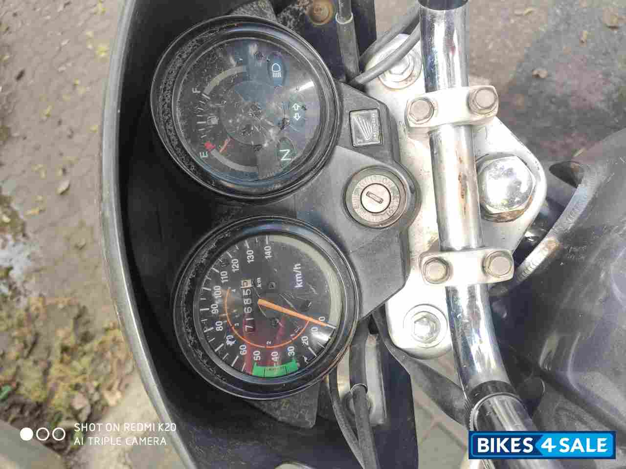 Honda CB Shine Honda CB Shine