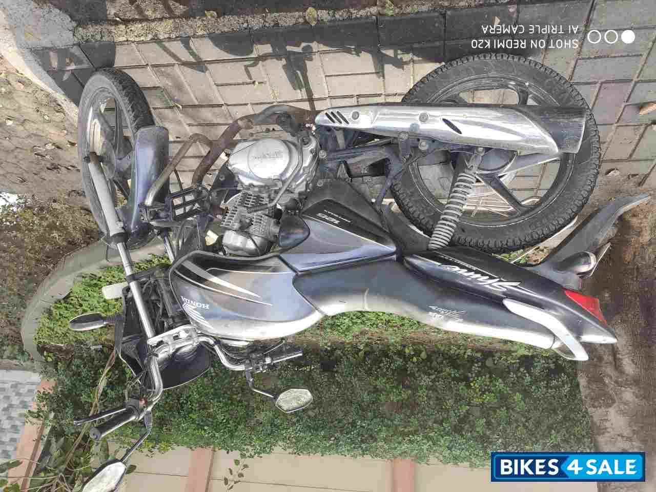 Honda CB Shine Honda CB Shine