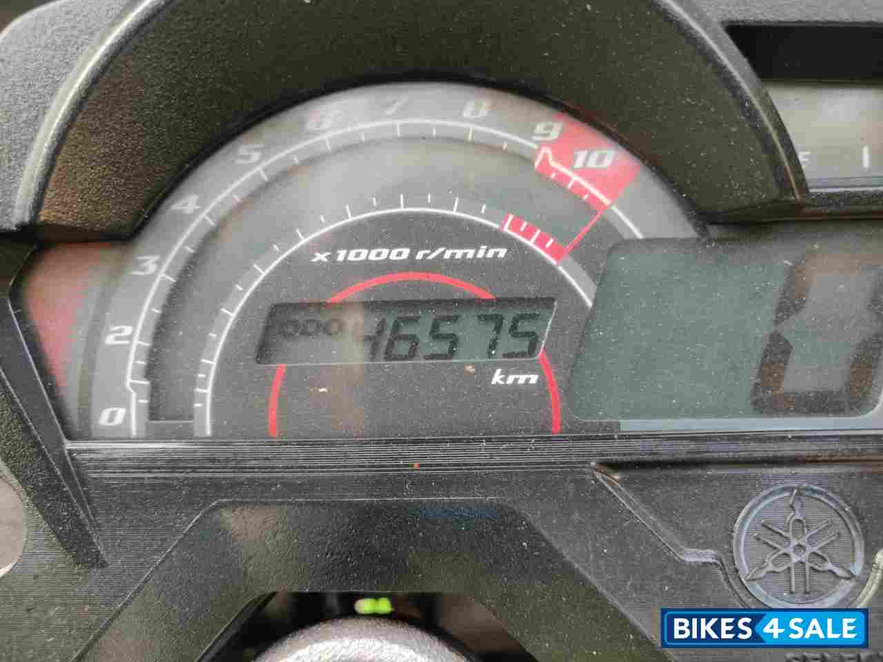 Cybergreen Yamaha FZ-S