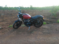 Royal Enfield Thunderbird X 350 2018 Model