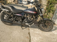 Black Bajaj Avenger Street 220