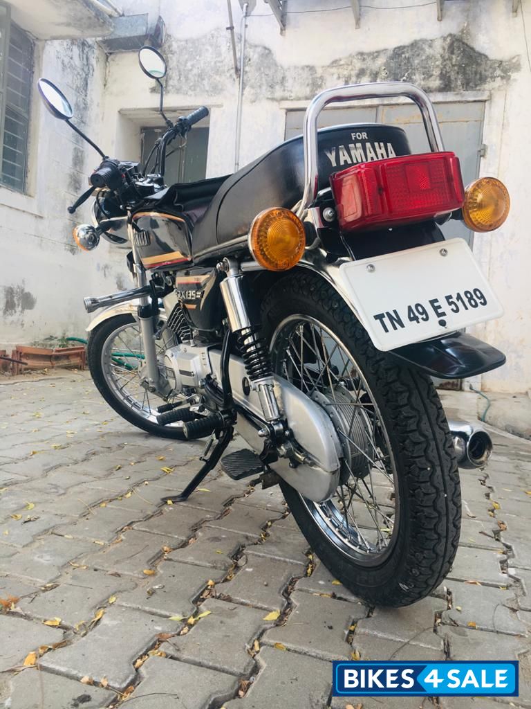 yamaha rx 135 for sale