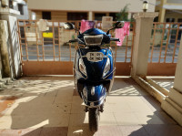 TVS Jupiter Grande 2019 Model