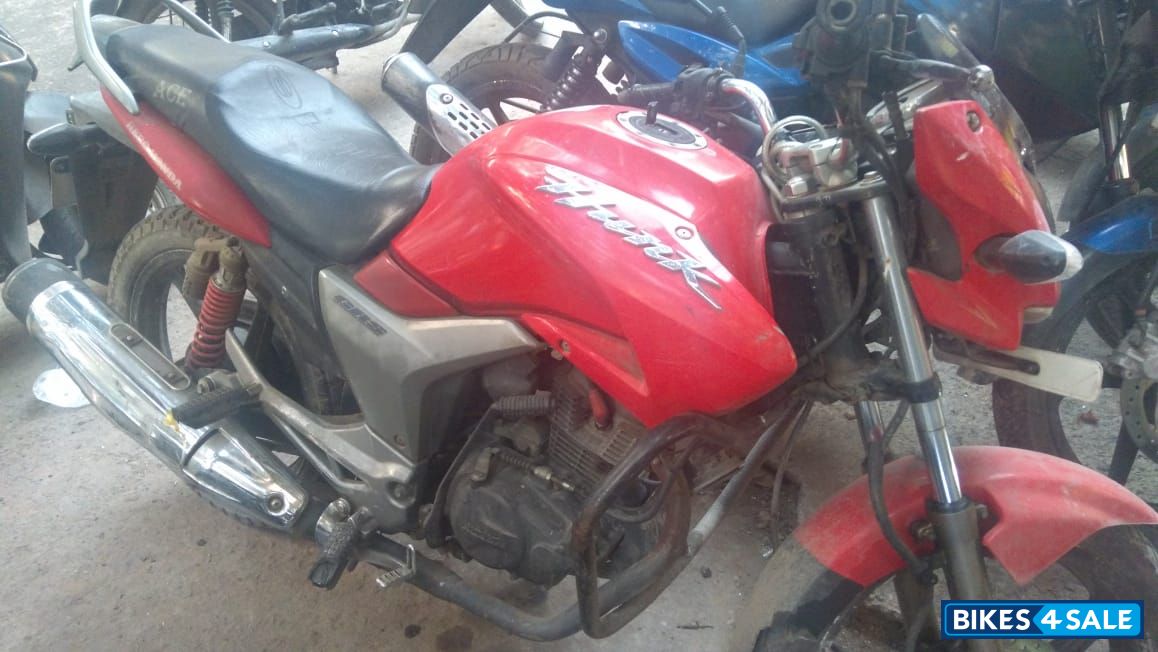 Red Hero Hunk Red Hero Hunk