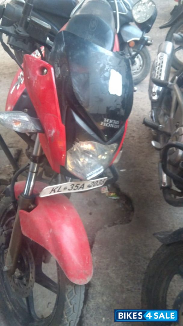 Red Hero Hunk Red Hero Hunk