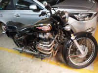 Royal Enfield Bullet Standard 350 2009 Model