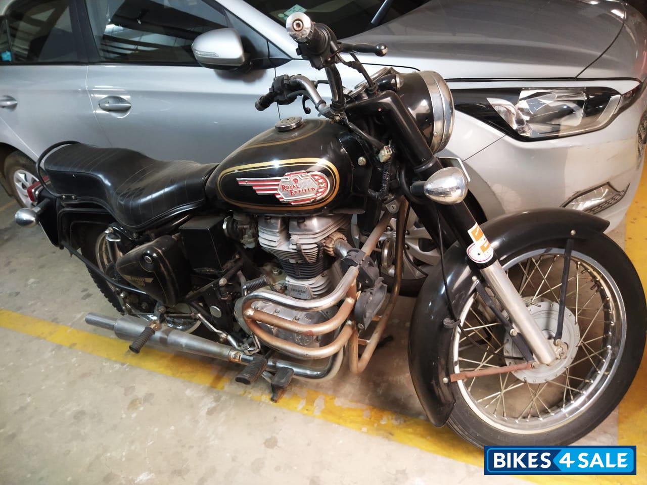 Royal Enfield Bullet Standard 350