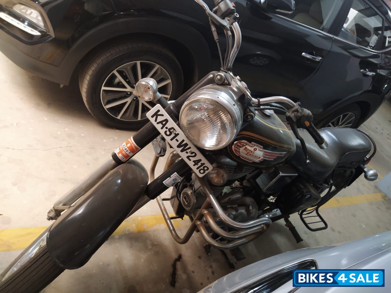 Royal Enfield Bullet Standard 350