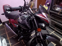 Black Honda CB Shine Limited Edition