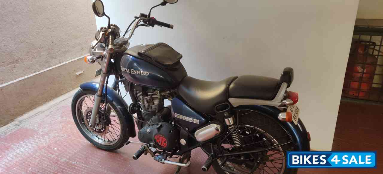 Royal Enfield Thunderbird 350