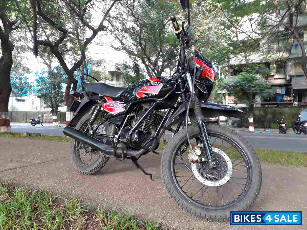 Suzuki Shogun Suzuki Shogun