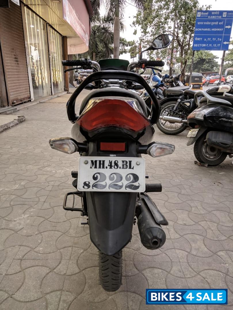 Hero Passion Pro i3s