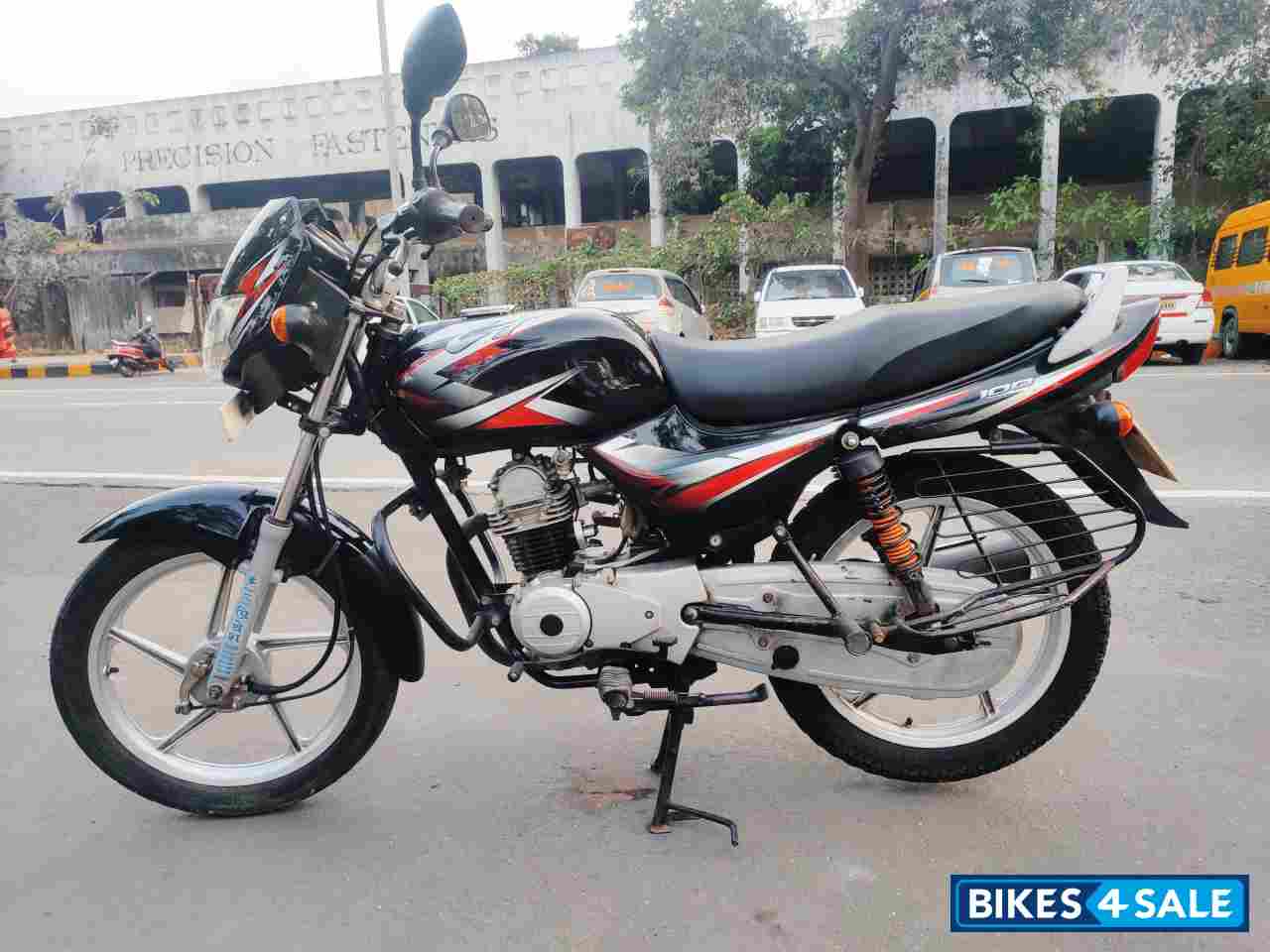 Bajaj CT 100