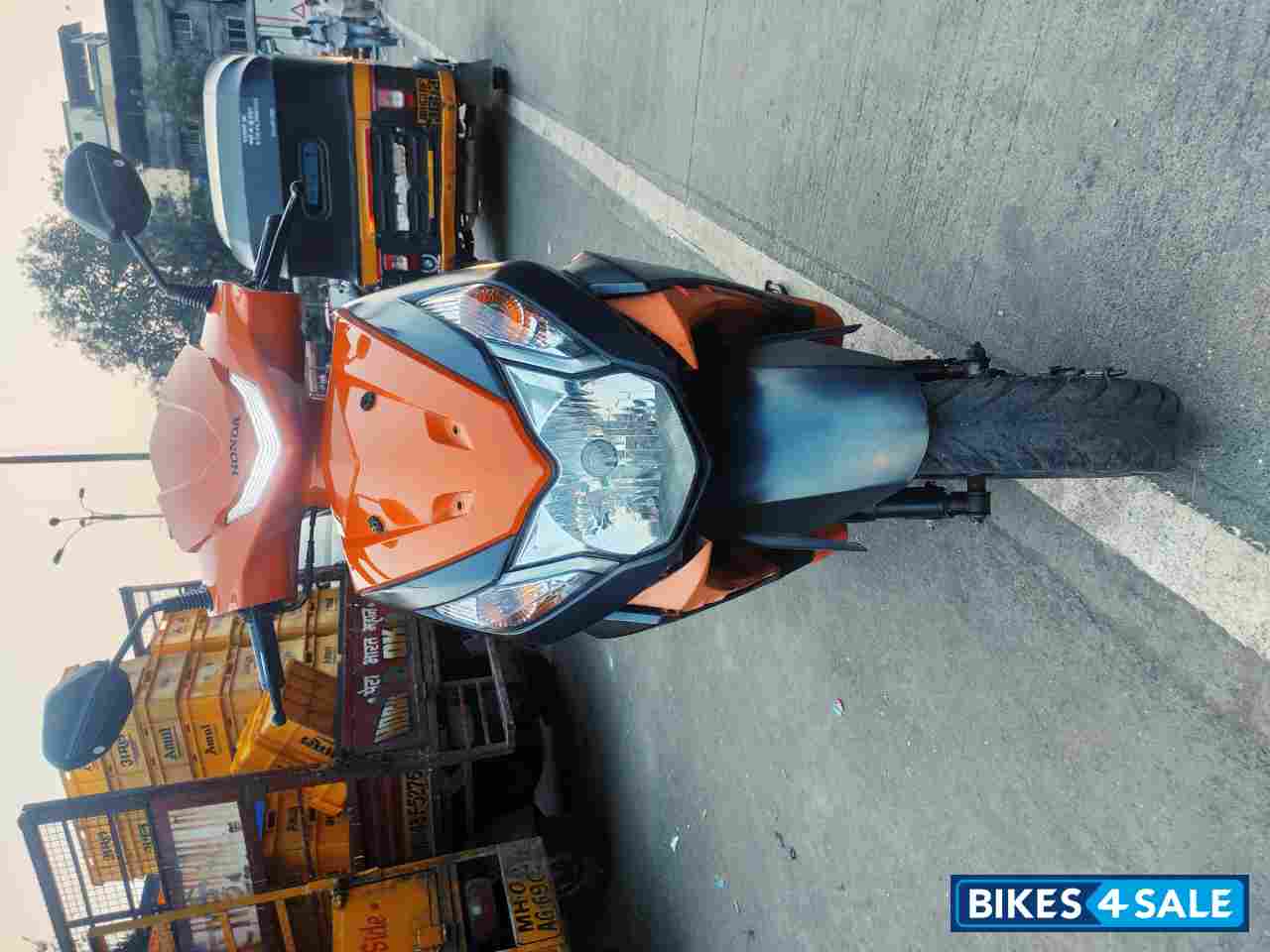 Honda Dio