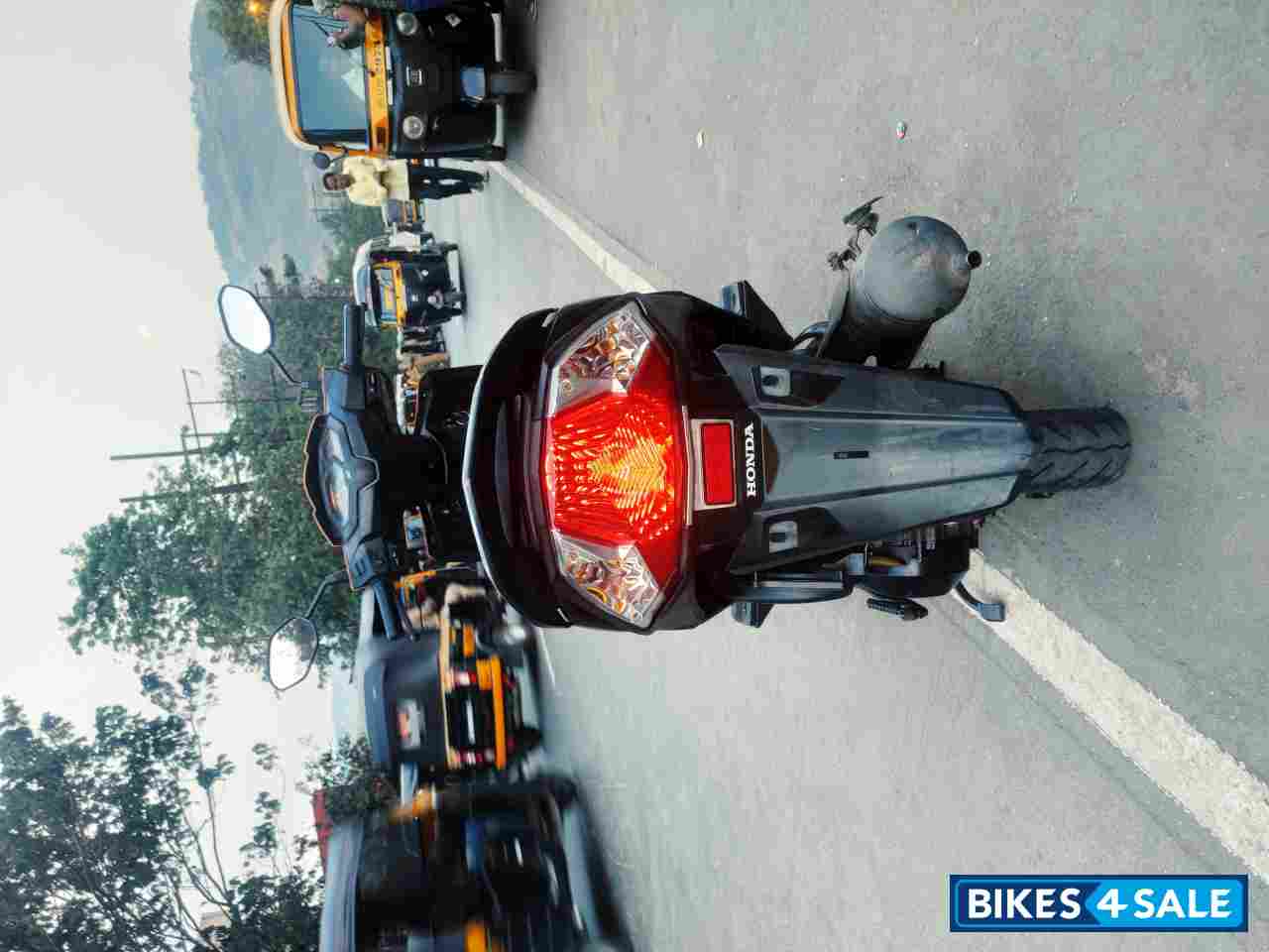 Honda Dio