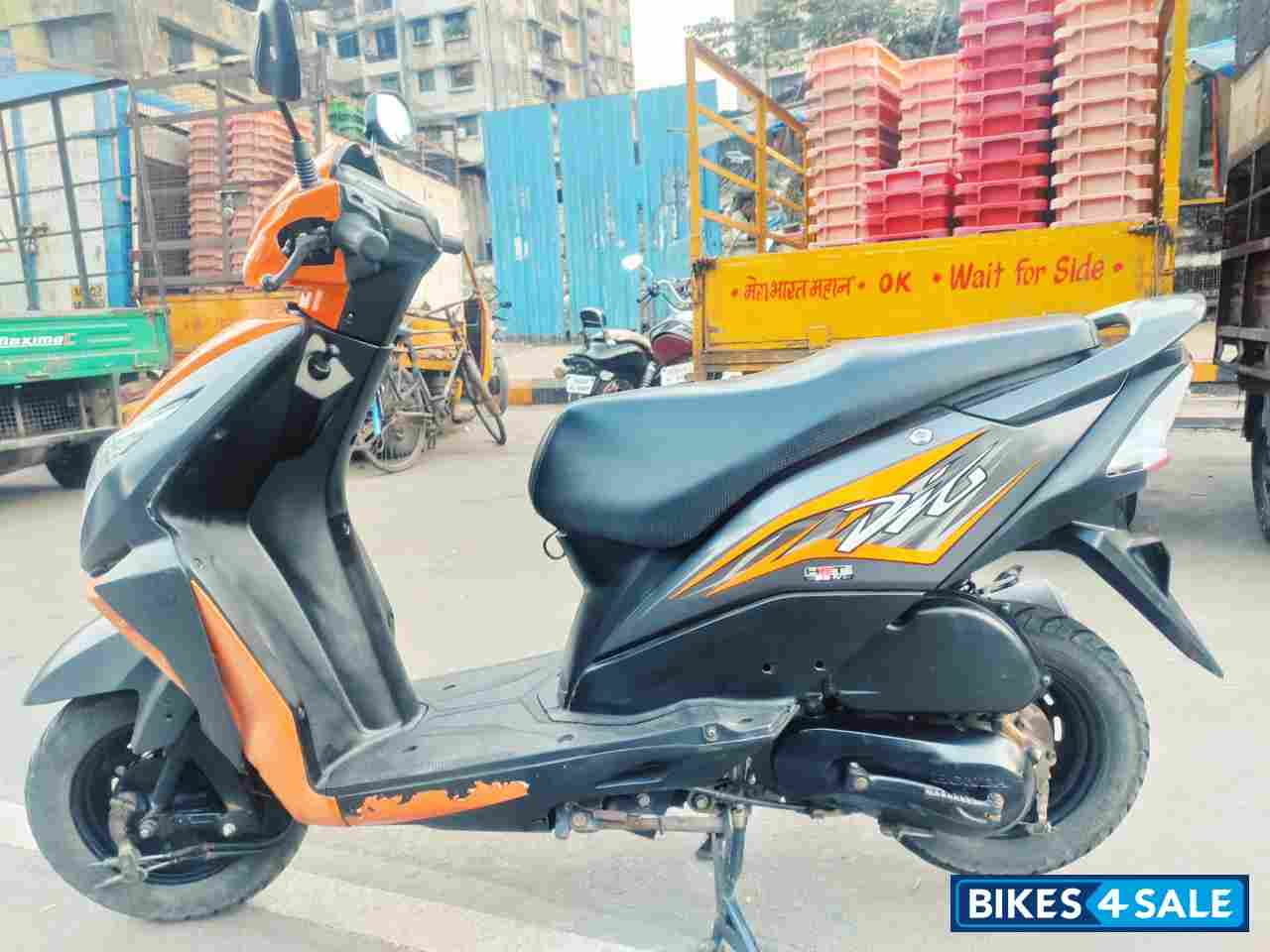 Honda Dio