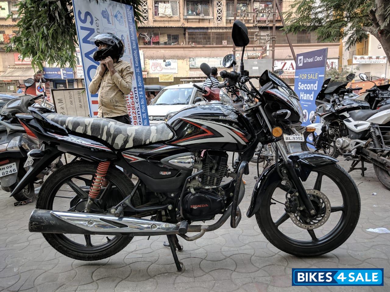 Honda CB Shine