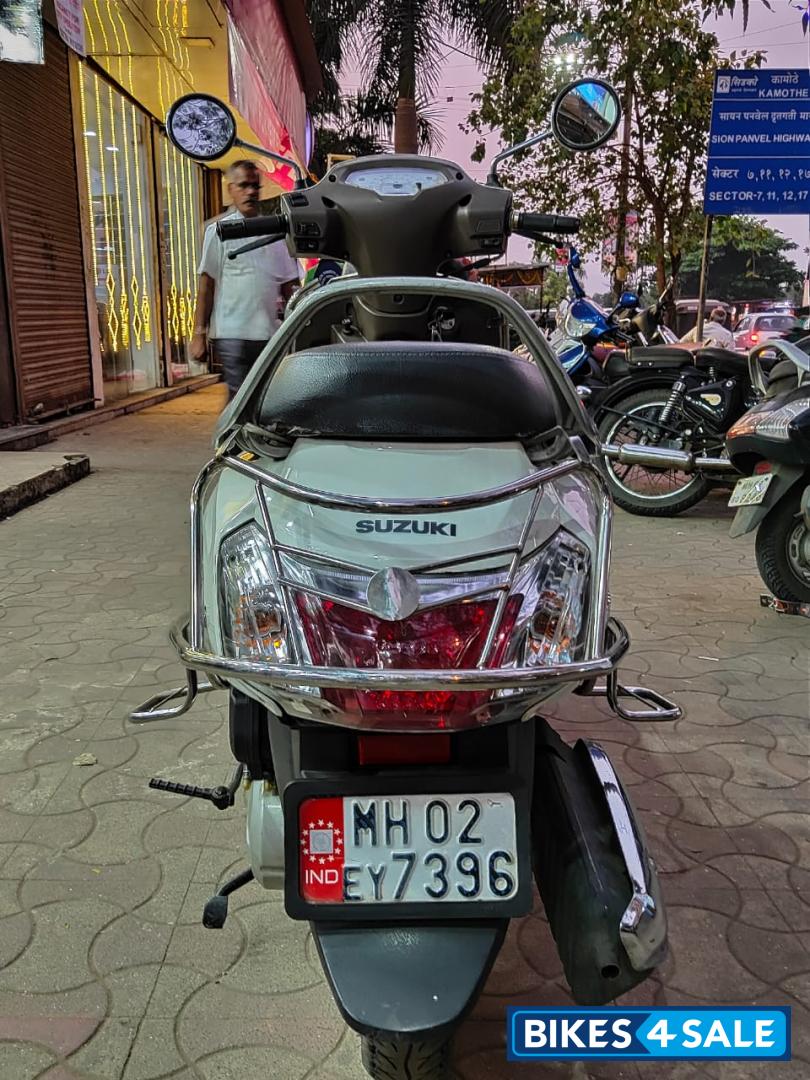 Suzuki Access 125 Special Edition