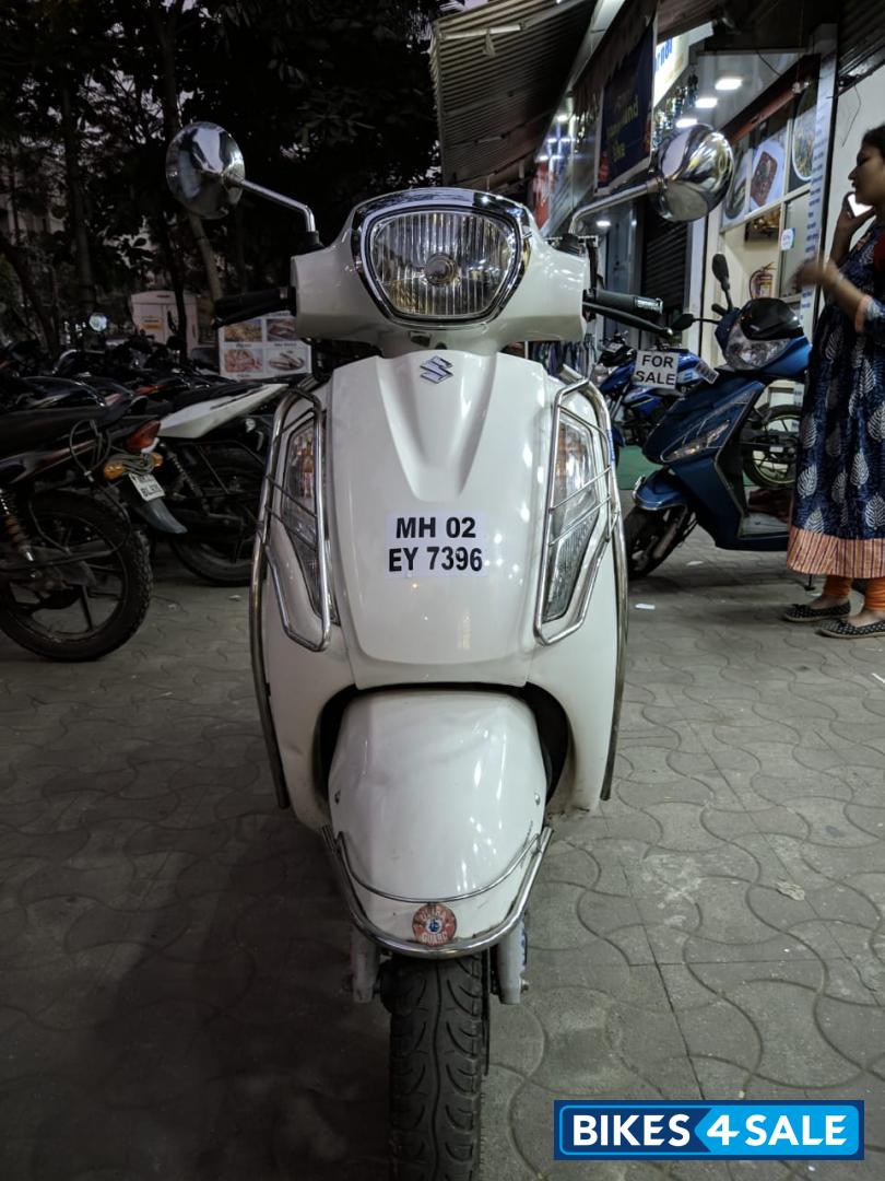 Suzuki Access 125 Special Edition