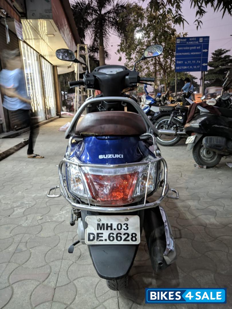 Suzuki Access 125 CBS