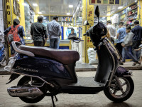 Suzuki Access 125 CBS