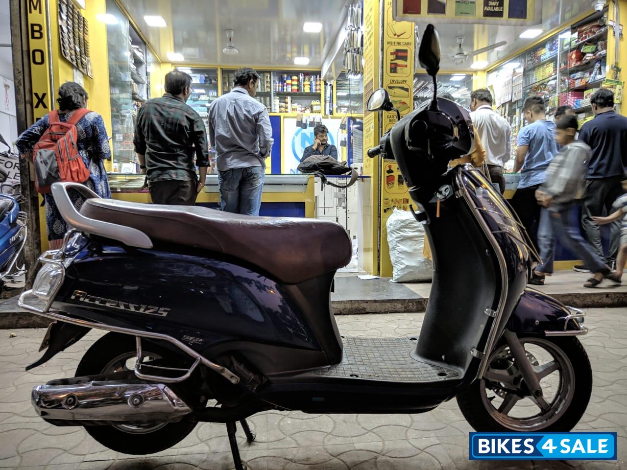 Suzuki Access 125 CBS