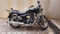 Royal Enfield Thunderbird TwinSpark 350 2013 Model