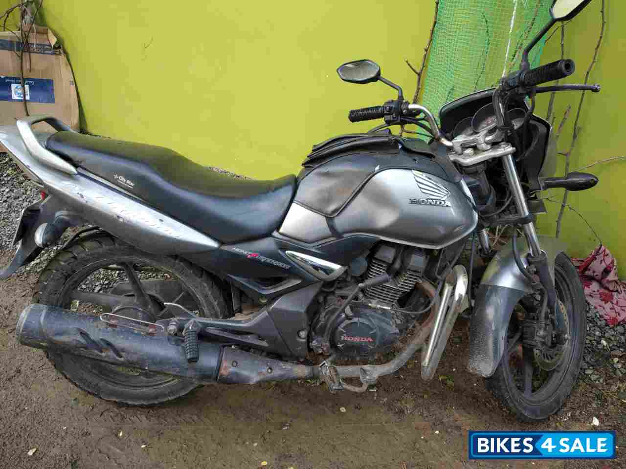 Used 2013 model Honda Unicorn for sale in Tamil Nadu. ID 260307