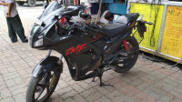 Black-red Hero Karizma ZMR