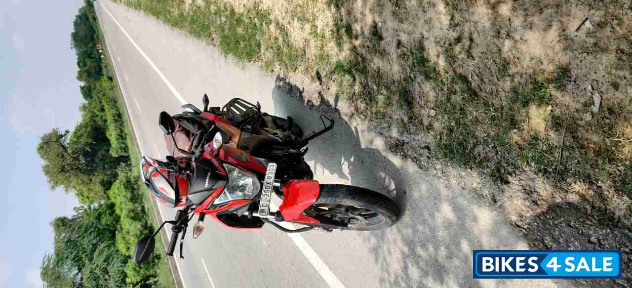 Honda CB Hornet 160R