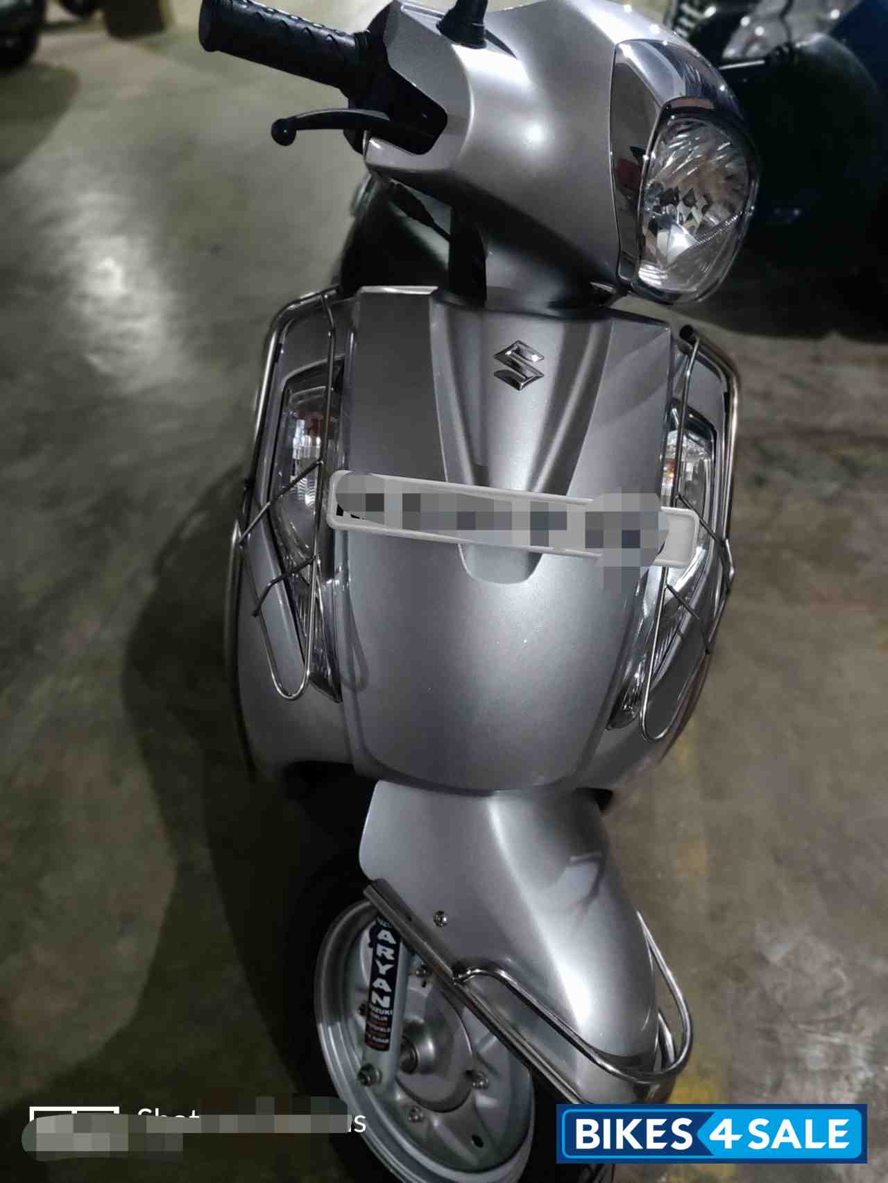 bikewale suzuki access 125