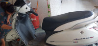 White Honda Activa 125