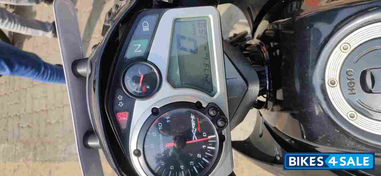 Black Red Hero Xtreme Sports