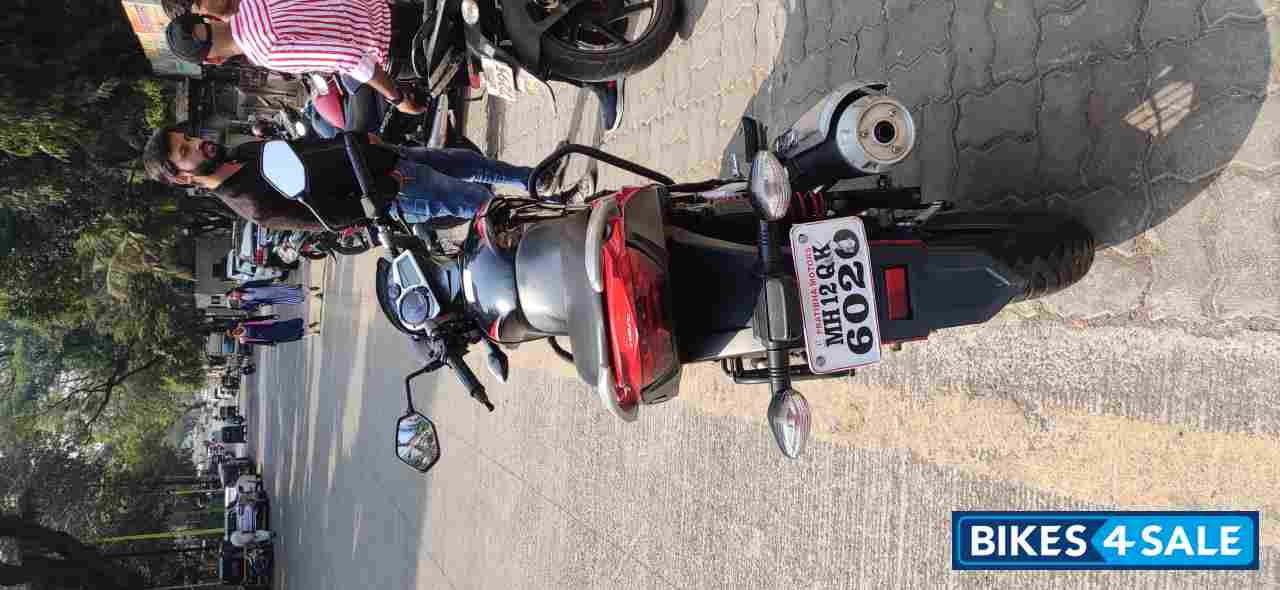 Black Red Hero Xtreme Sports