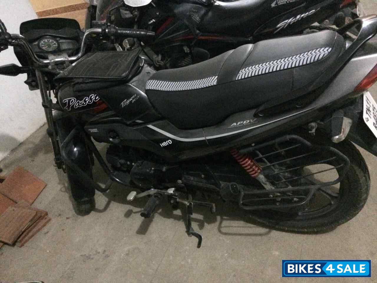 Grey Hero Passion Pro