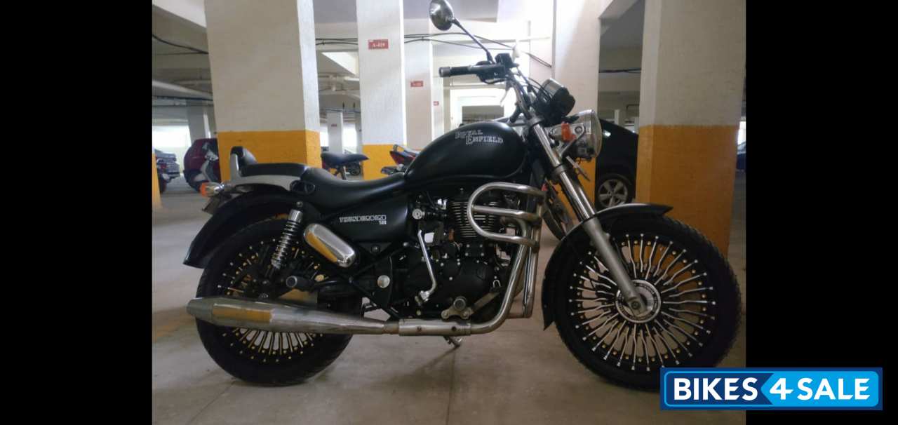Royal Enfield Thunderbird 500