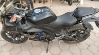 Dark Night/black Yamaha YZF R15 V3