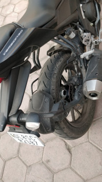 Dark Night/black Yamaha YZF R15 V3