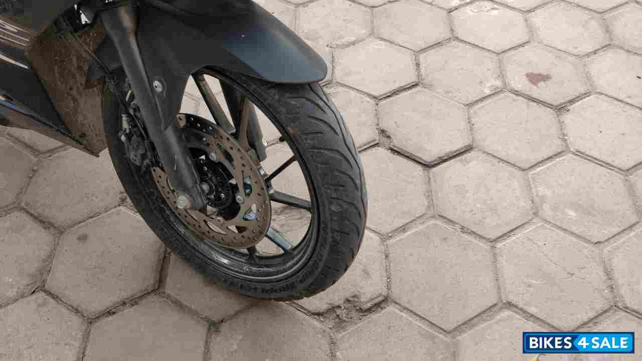 Dark Night/black Yamaha YZF R15 V3 Dark Night/black Yamaha YZF R15 V3