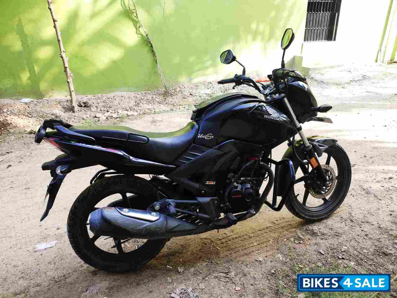 Used 2016 model Honda CB Unicorn 160 for sale in Chennai. ID 260574 ...